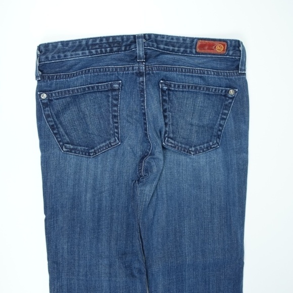 The Casablanca Straight Leg Jeans - Picture 6 of 7